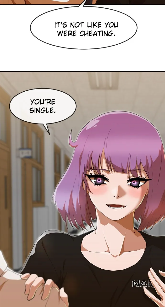 Read Random Chat chapter 239 image 15 on Lezhin