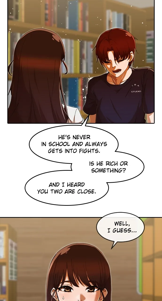 Read Random Chat chapter 239 image 35 on Lezhin