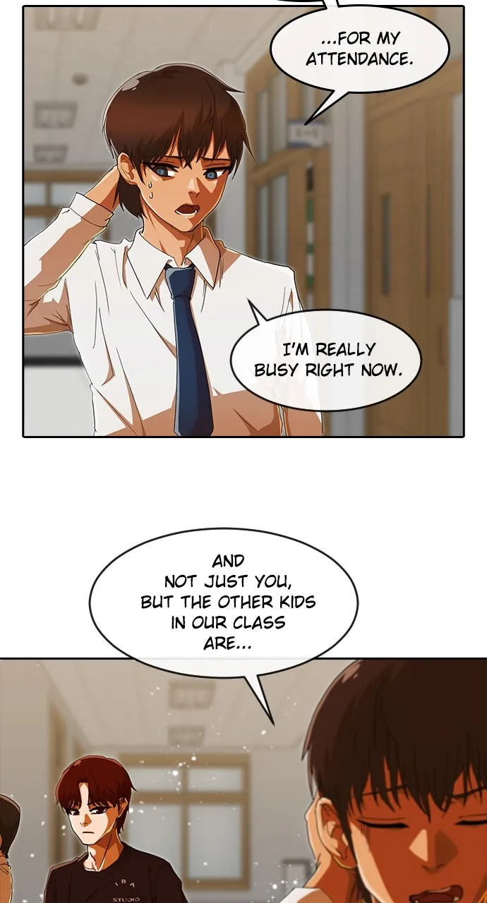 Read Random Chat chapter 239 image 52 on Lezhin