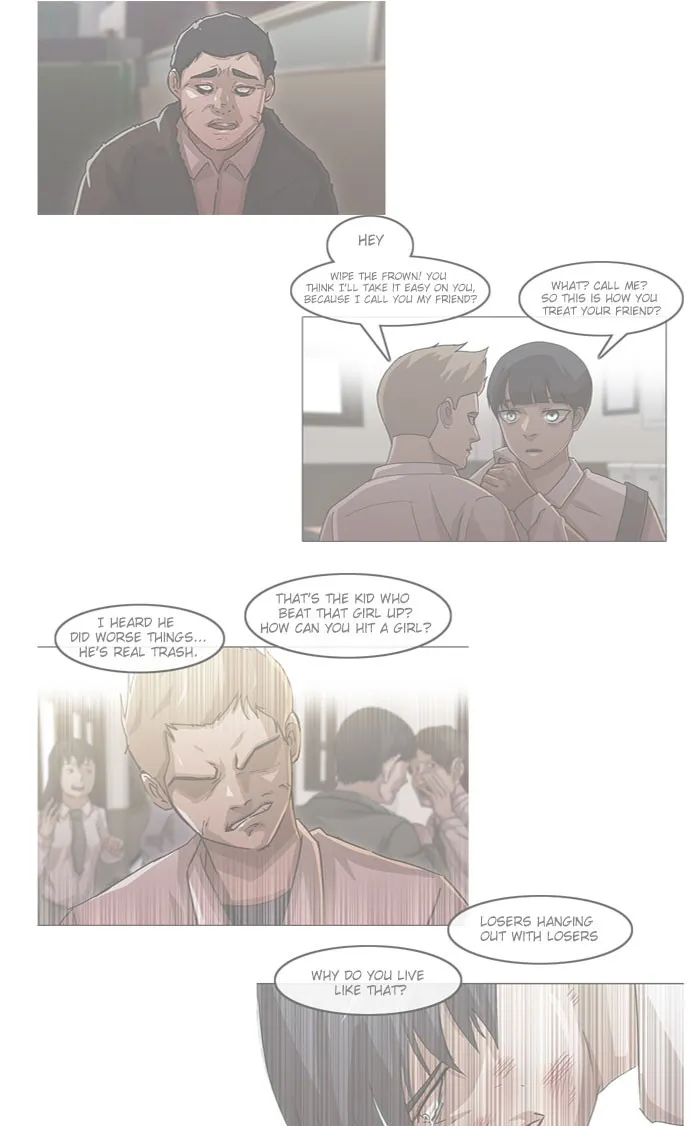 Read Random Chat chapter 24 image 51 on Lezhin