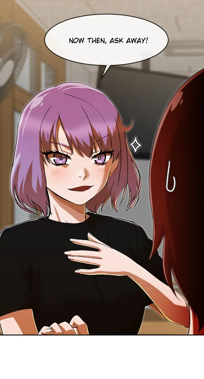 Read Random Chat chapter 240 image 57 on Lezhin