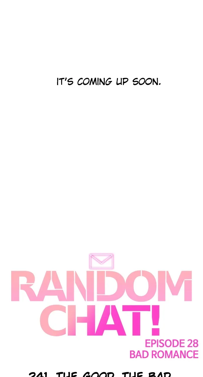 Read Random Chat chapter 241 image 107 on Lezhin