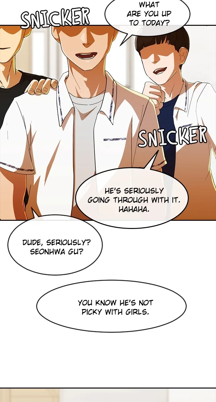 Read Random Chat chapter 241 image 11 on Lezhin