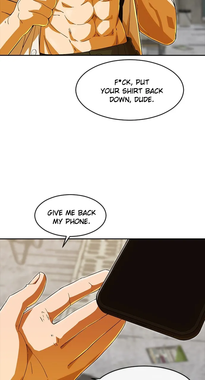 Read Random Chat chapter 241 image 51 on Lezhin