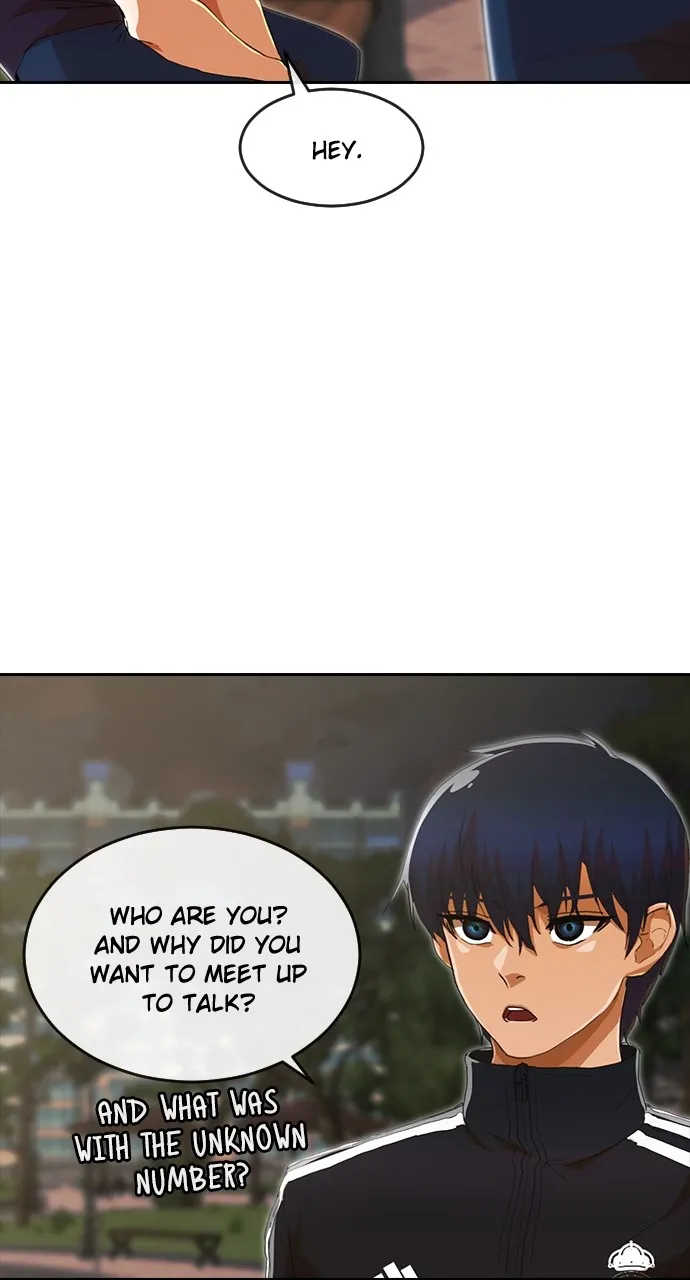Read Random Chat chapter 241 image 64 on Lezhin