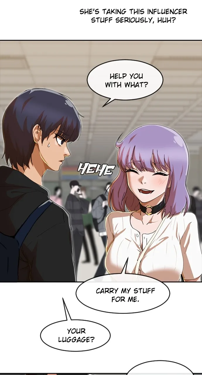 Read Random Chat chapter 242 image 17 on Lezhin