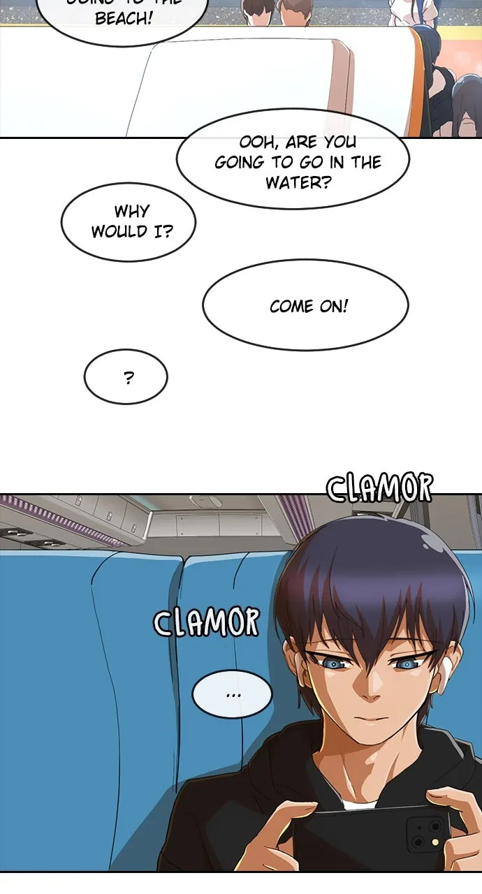 Read Random Chat chapter 242 image 23 on Lezhin