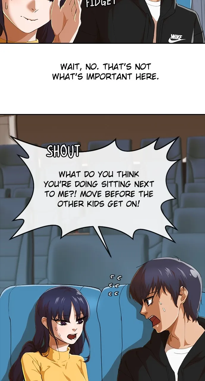 Read Random Chat chapter 242 image 27 on Lezhin