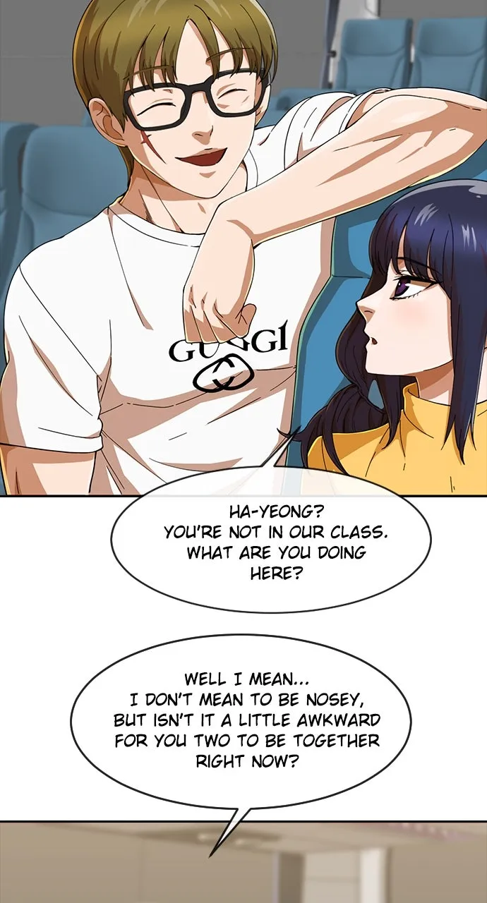 Read Random Chat chapter 242 image 32 on Lezhin