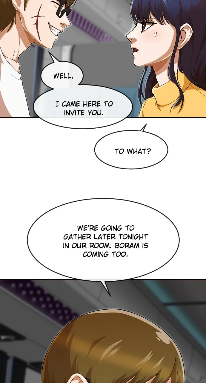 Read Random Chat chapter 242 image 36 on Lezhin