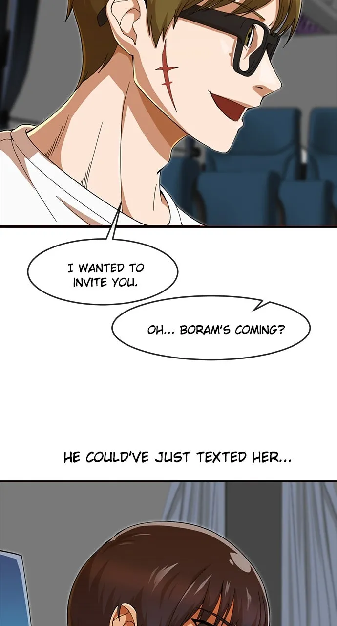 Read Random Chat chapter 242 image 37 on Lezhin