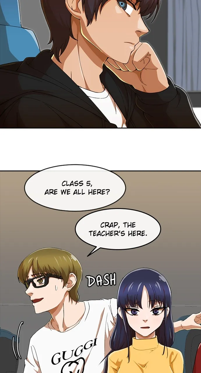 Read Random Chat chapter 242 image 38 on Lezhin