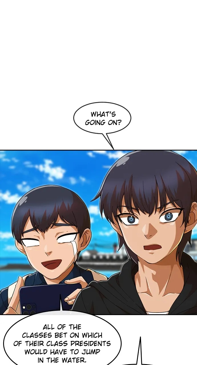 Read Random Chat chapter 242 image 49 on Lezhin