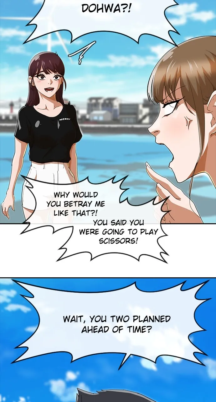 Read Random Chat chapter 242 image 55 on Lezhin