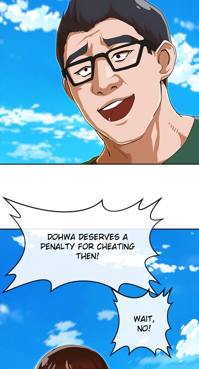 Read Random Chat chapter 242 image 56 on Lezhin