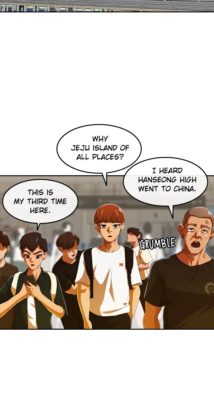 Read Random Chat chapter 242 image 6 on Lezhin