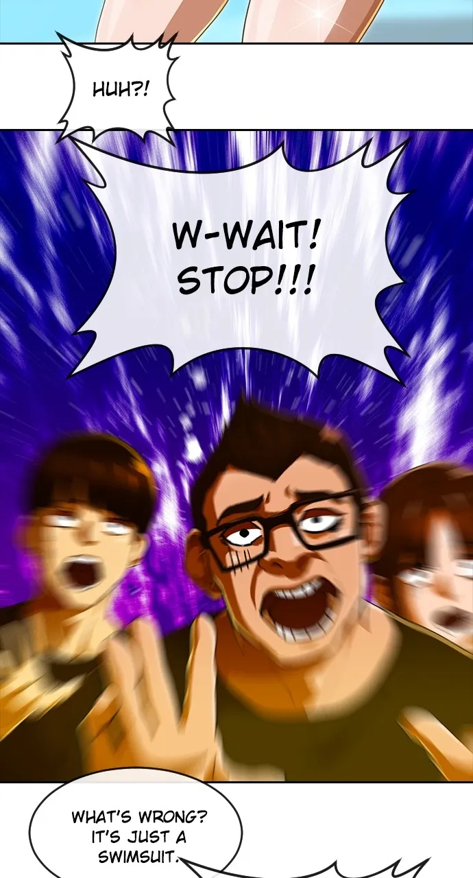 Read Random Chat chapter 242 image 61 on Lezhin