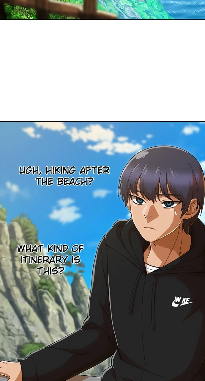 Read Random Chat chapter 242 image 64 on Lezhin