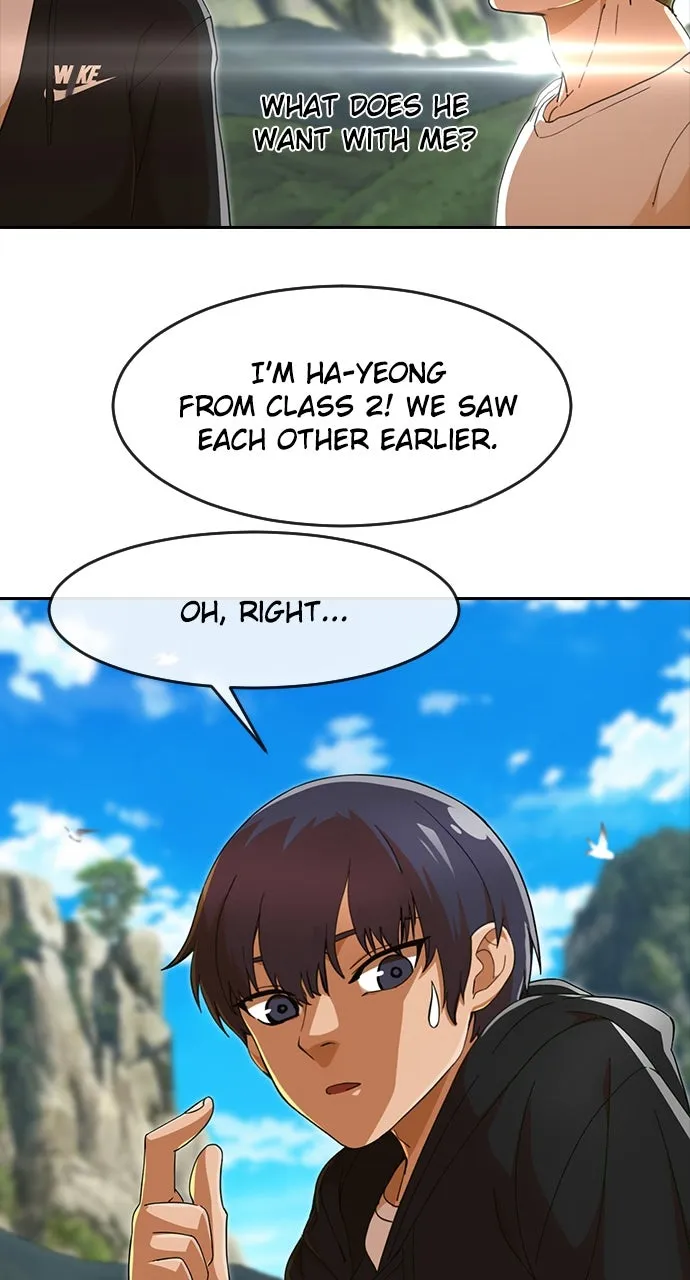 Read Random Chat chapter 242 image 68 on Lezhin