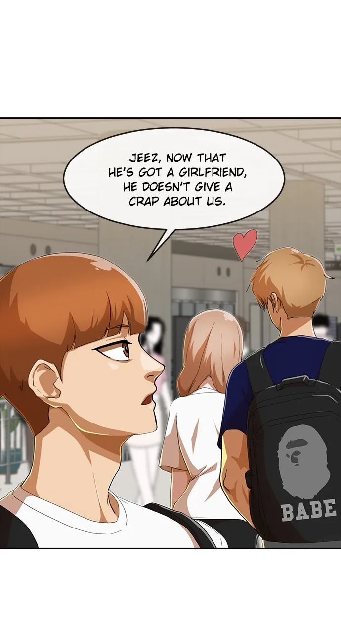 Read Random Chat chapter 242 image 7 on Lezhin