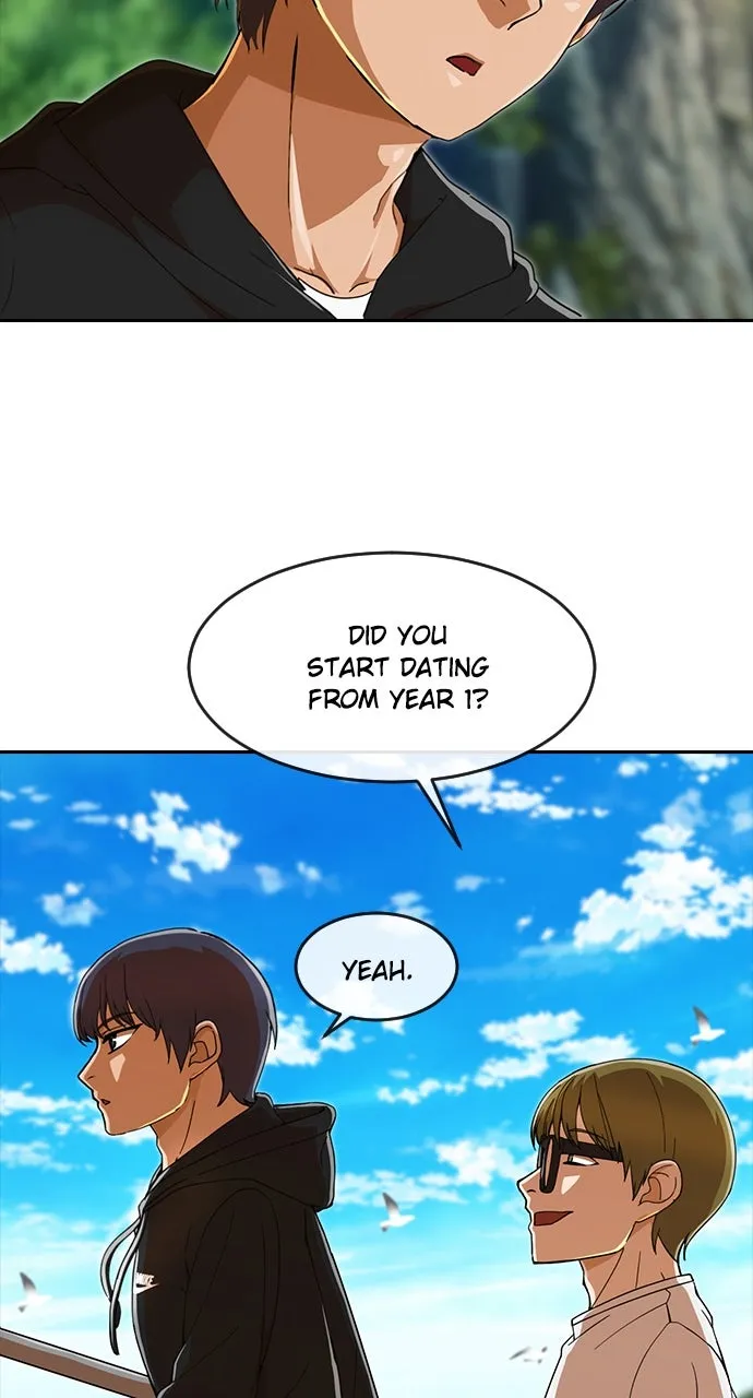 Read Random Chat chapter 242 image 74 on Lezhin