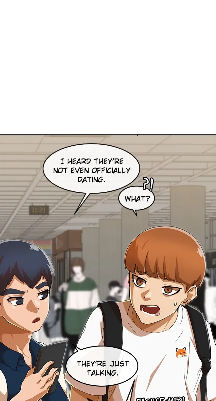 Read Random Chat chapter 242 image 8 on Lezhin