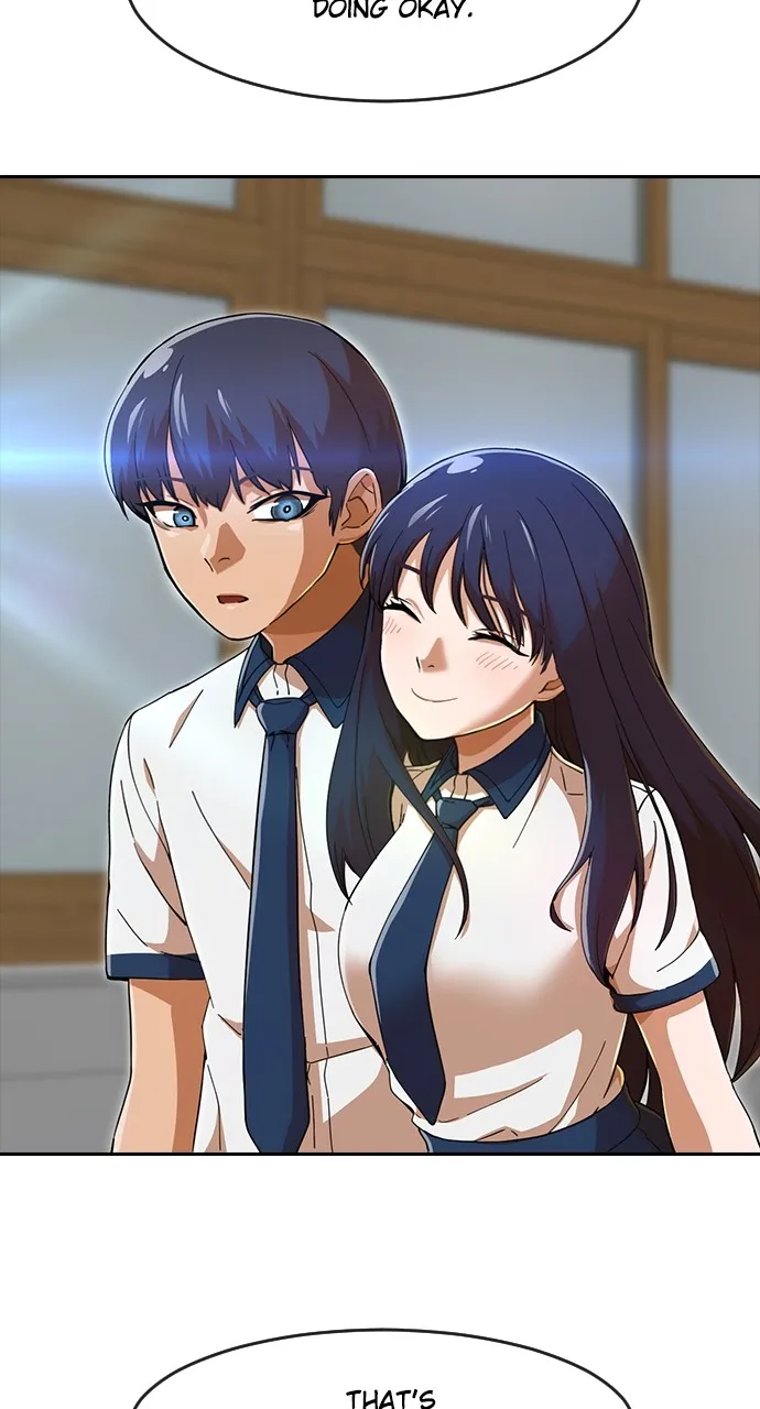 Read Random Chat chapter 243 image 55 on Lezhin
