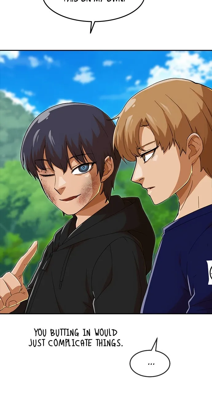 Read Random Chat chapter 243 image 65 on Lezhin