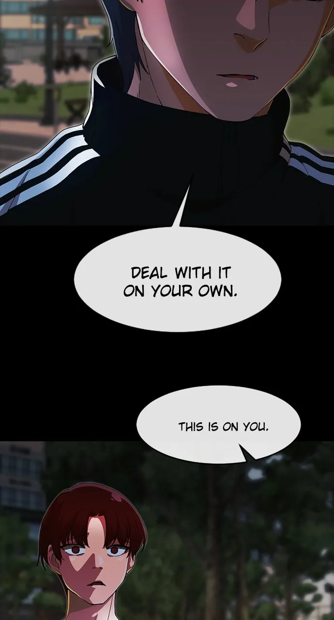 Read Random Chat chapter 244 image 100 on Lezhin