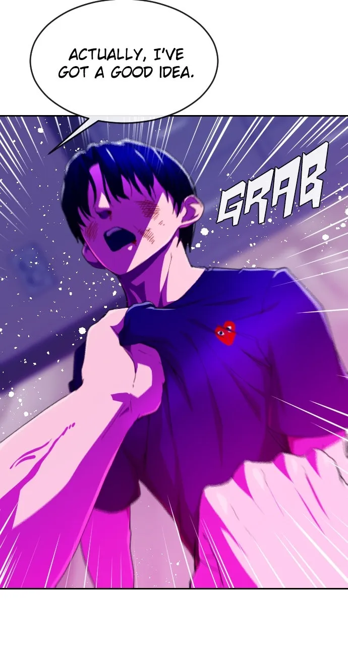 Read Random Chat chapter 244 image 115 on Lezhin