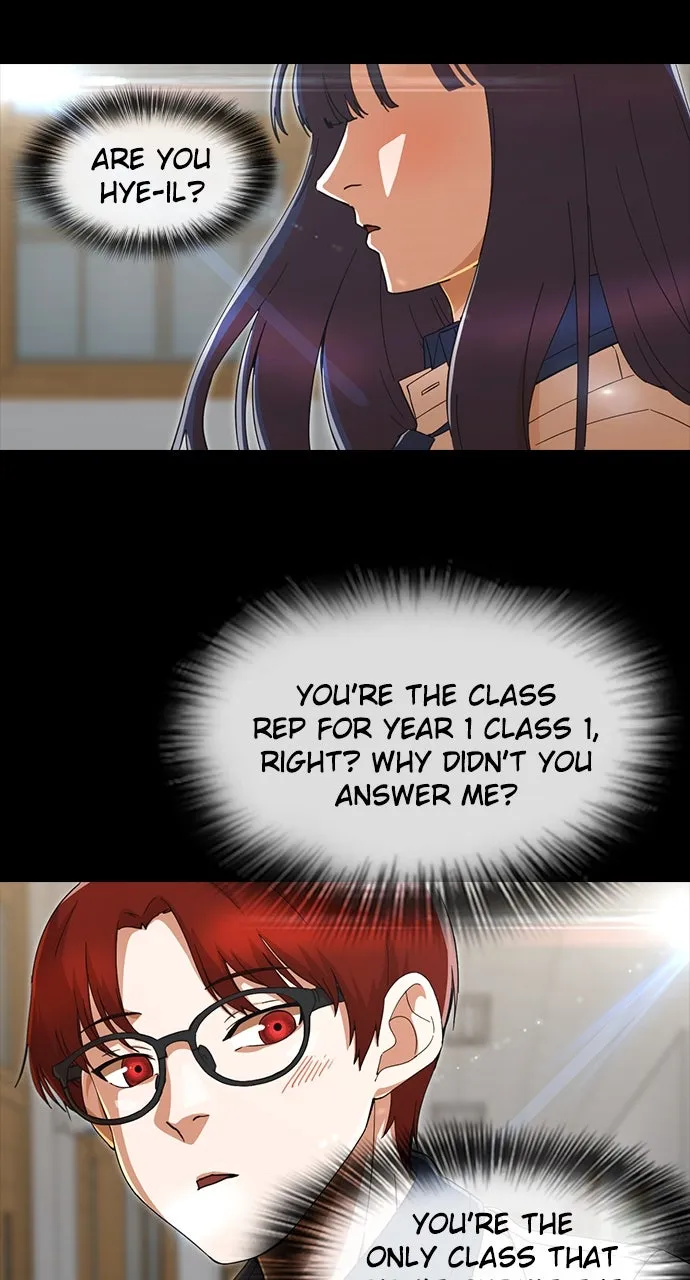Read Random Chat chapter 244 image 118 on Lezhin