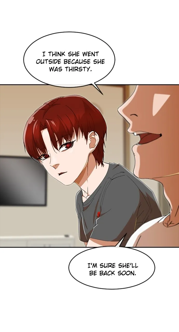 Read Random Chat chapter 244 image 12 on Lezhin