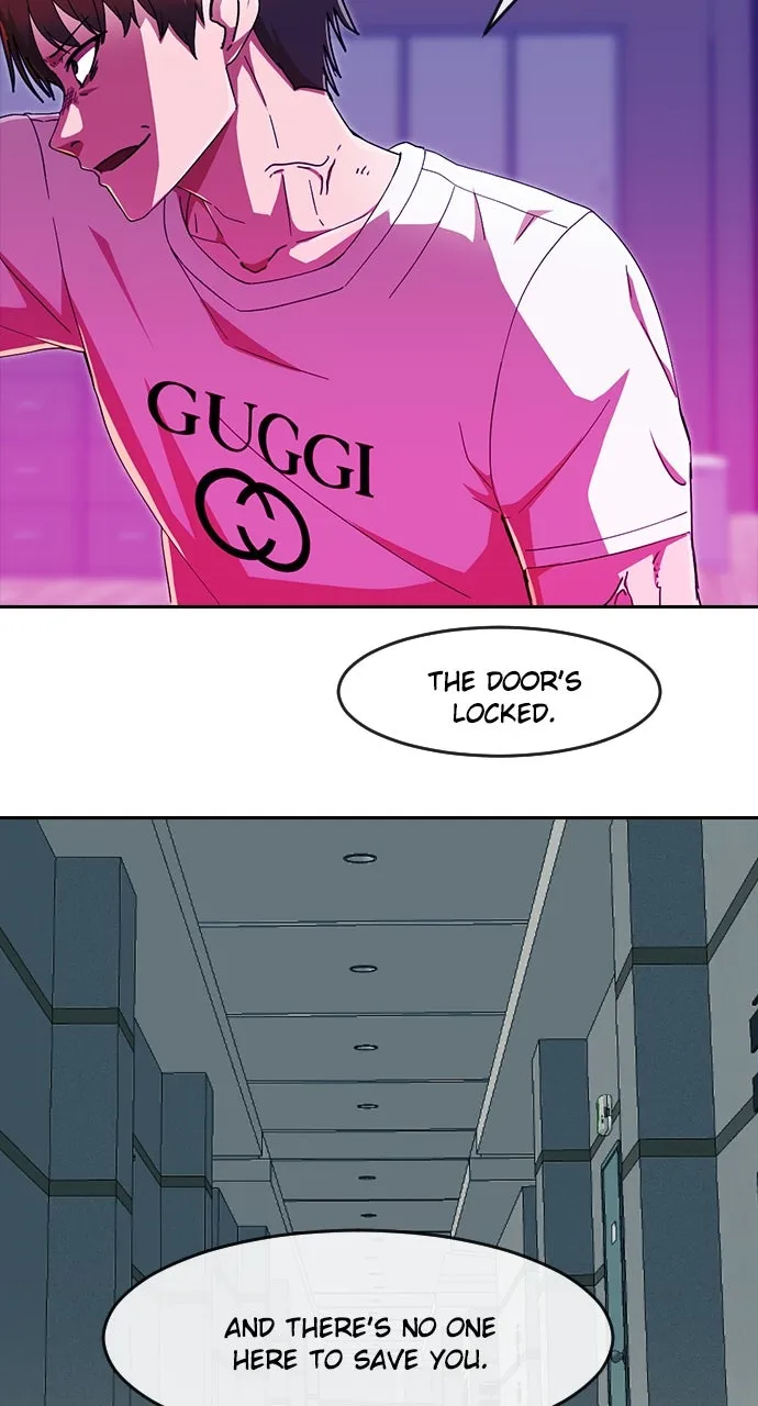 Read Random Chat chapter 244 image 139 on Lezhin