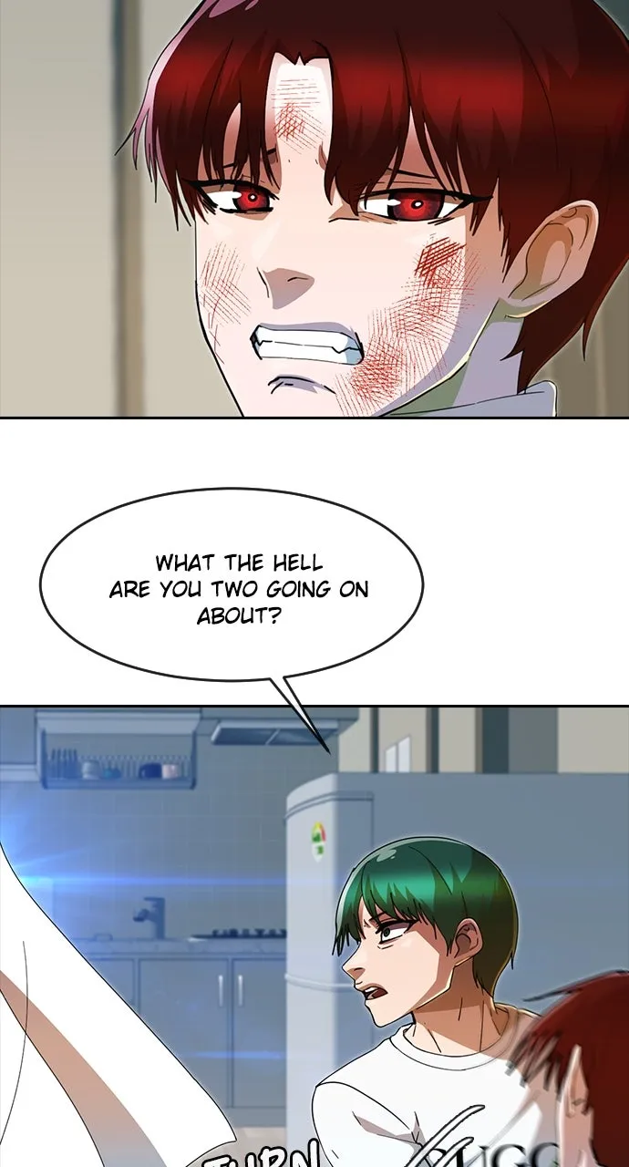 Read Random Chat chapter 244 image 152 on Lezhin