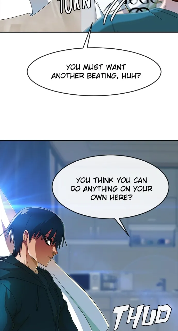 Read Random Chat chapter 244 image 153 on Lezhin