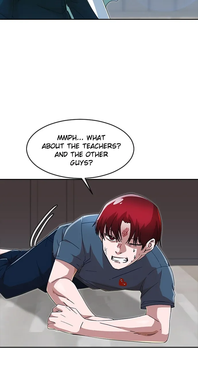 Read Random Chat chapter 244 image 154 on Lezhin
