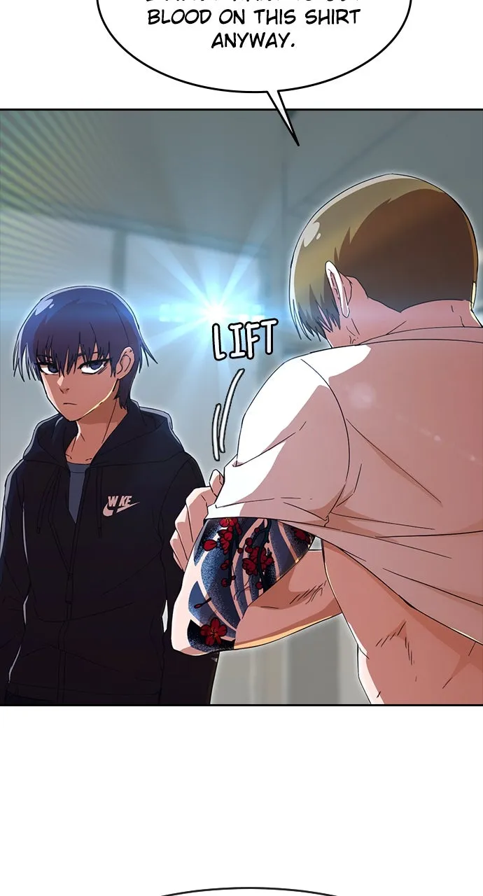 Read Random Chat chapter 244 image 160 on Lezhin