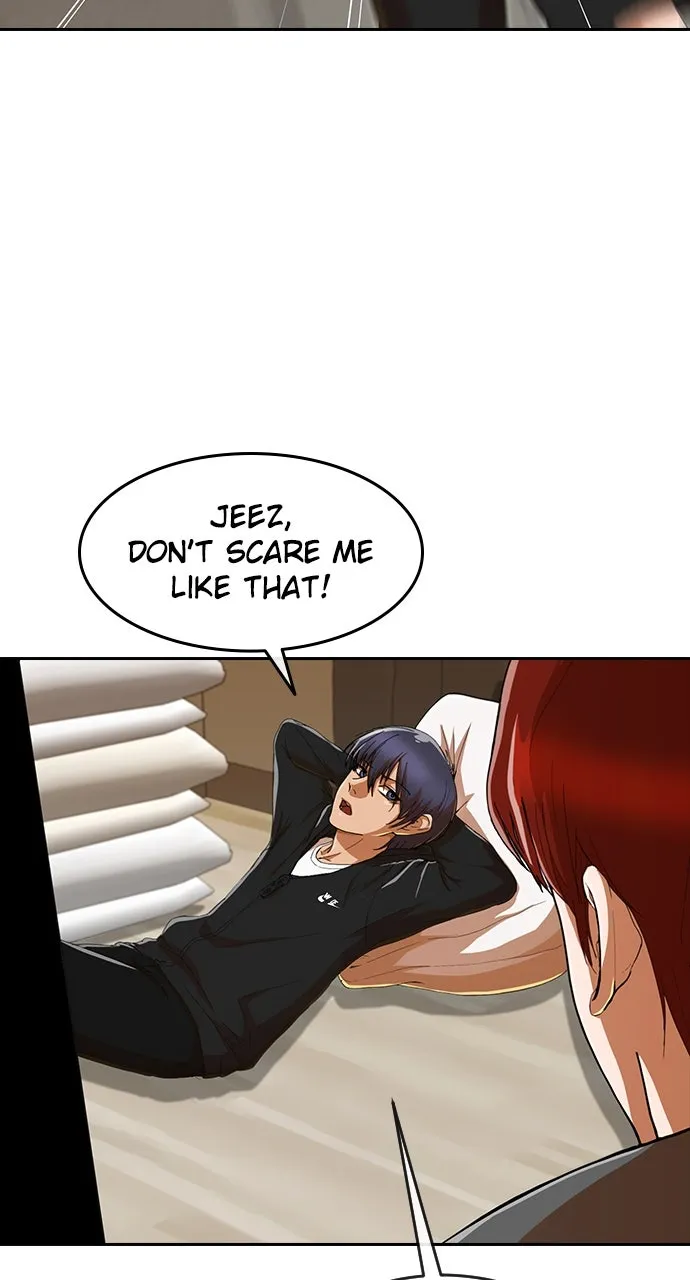 Read Random Chat chapter 244 image 39 on Lezhin