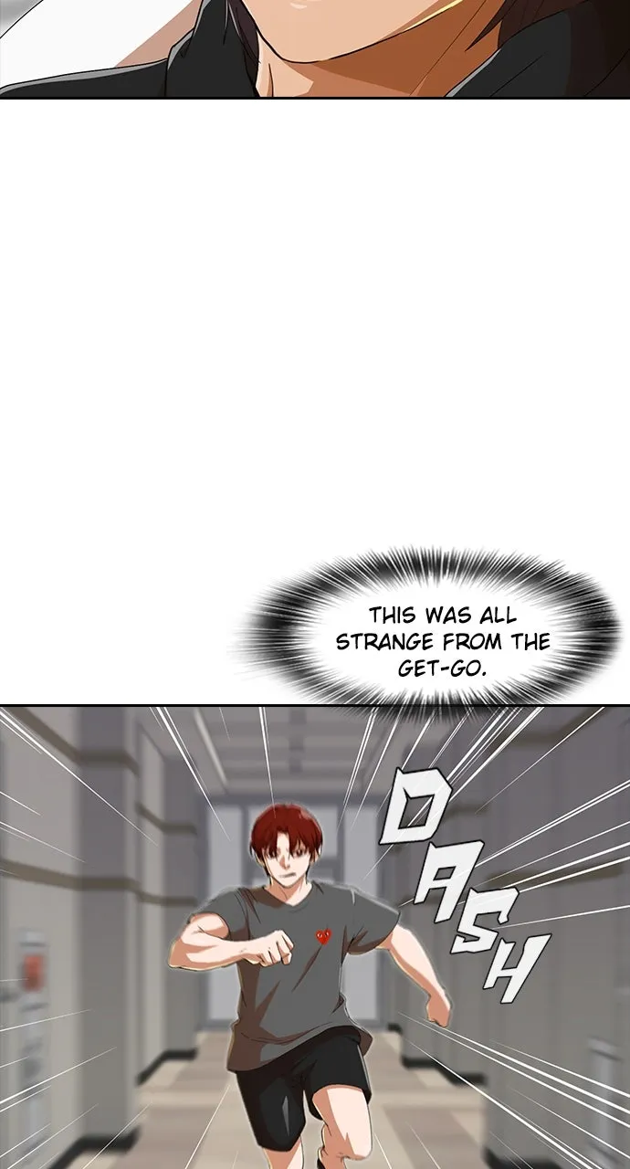 Read Random Chat chapter 244 image 43 on Lezhin