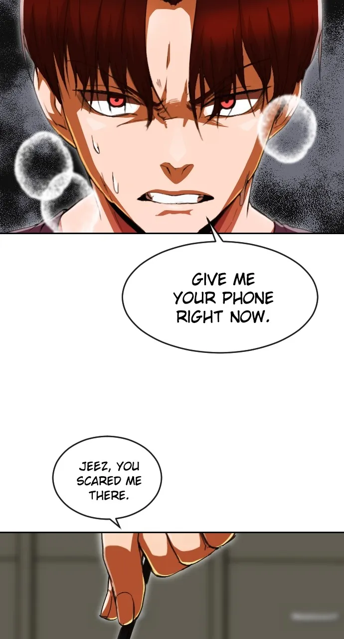 Read Random Chat chapter 244 image 54 on Lezhin