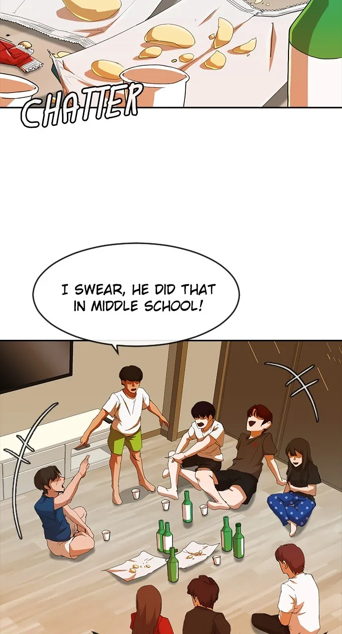 Read Random Chat chapter 244 image 7 on Lezhin