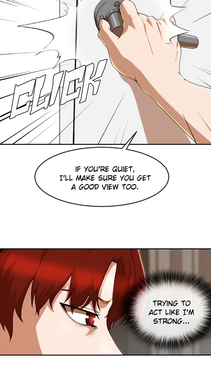 Read Random Chat chapter 244 image 74 on Lezhin