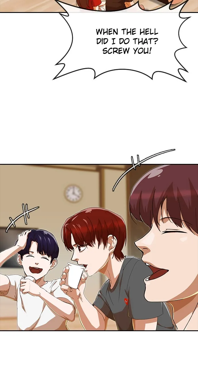 Read Random Chat chapter 244 image 8 on Lezhin