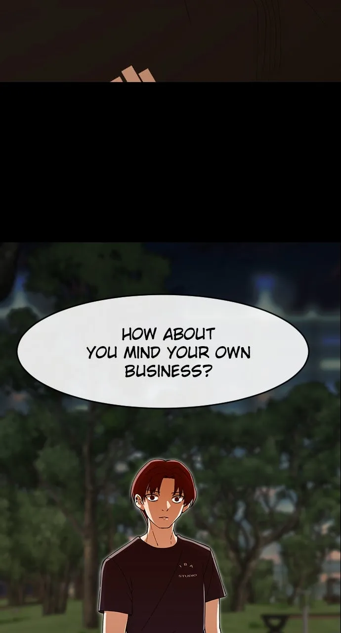 Read Random Chat chapter 244 image 91 on Lezhin