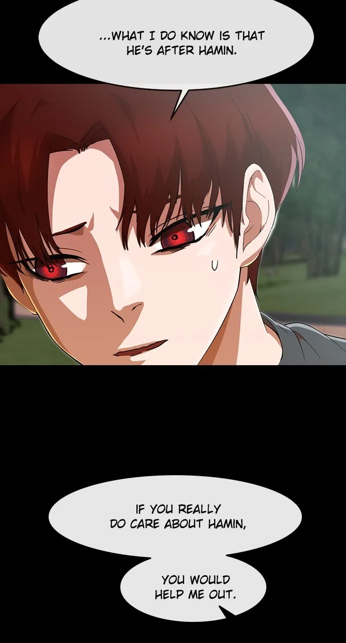 Read Random Chat chapter 244 image 96 on Lezhin