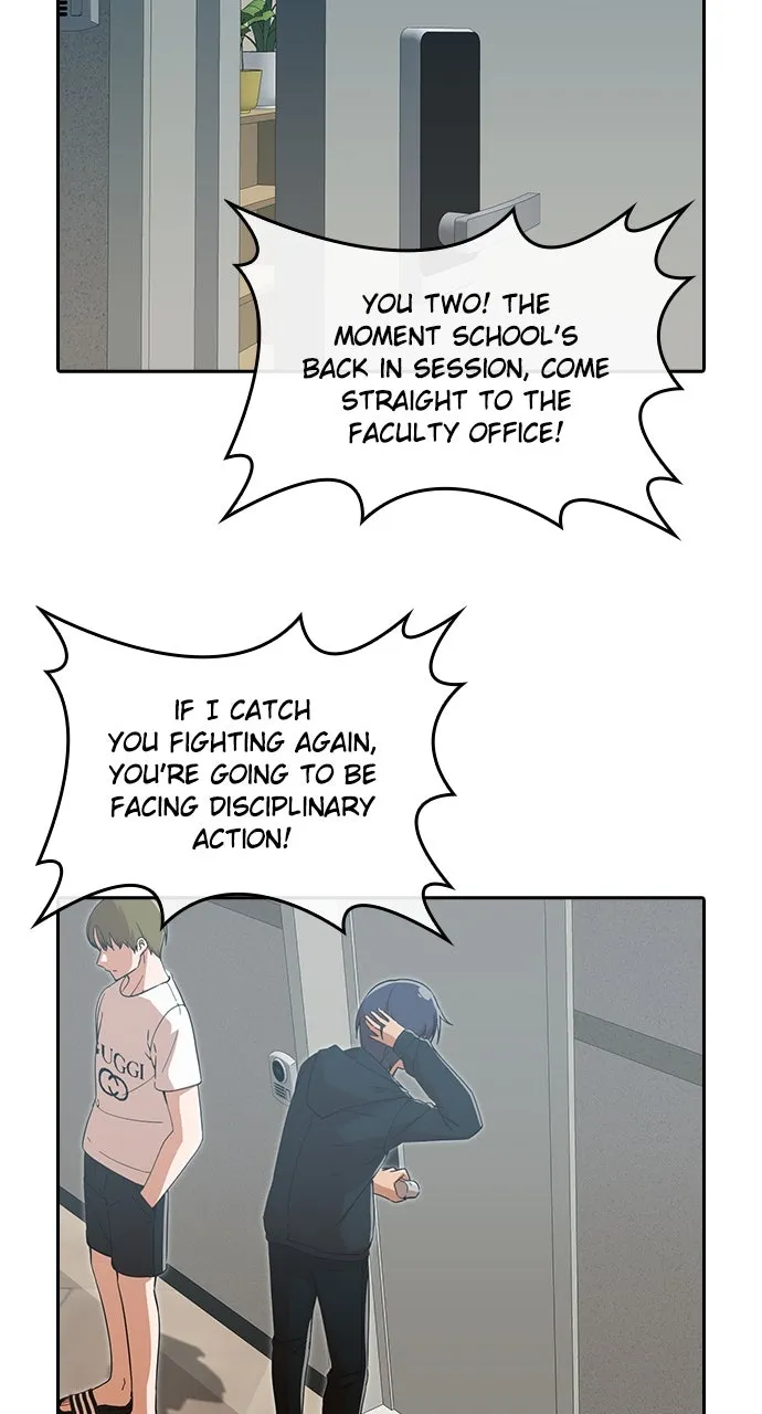 Read Random Chat chapter 245 image 33 on Lezhin