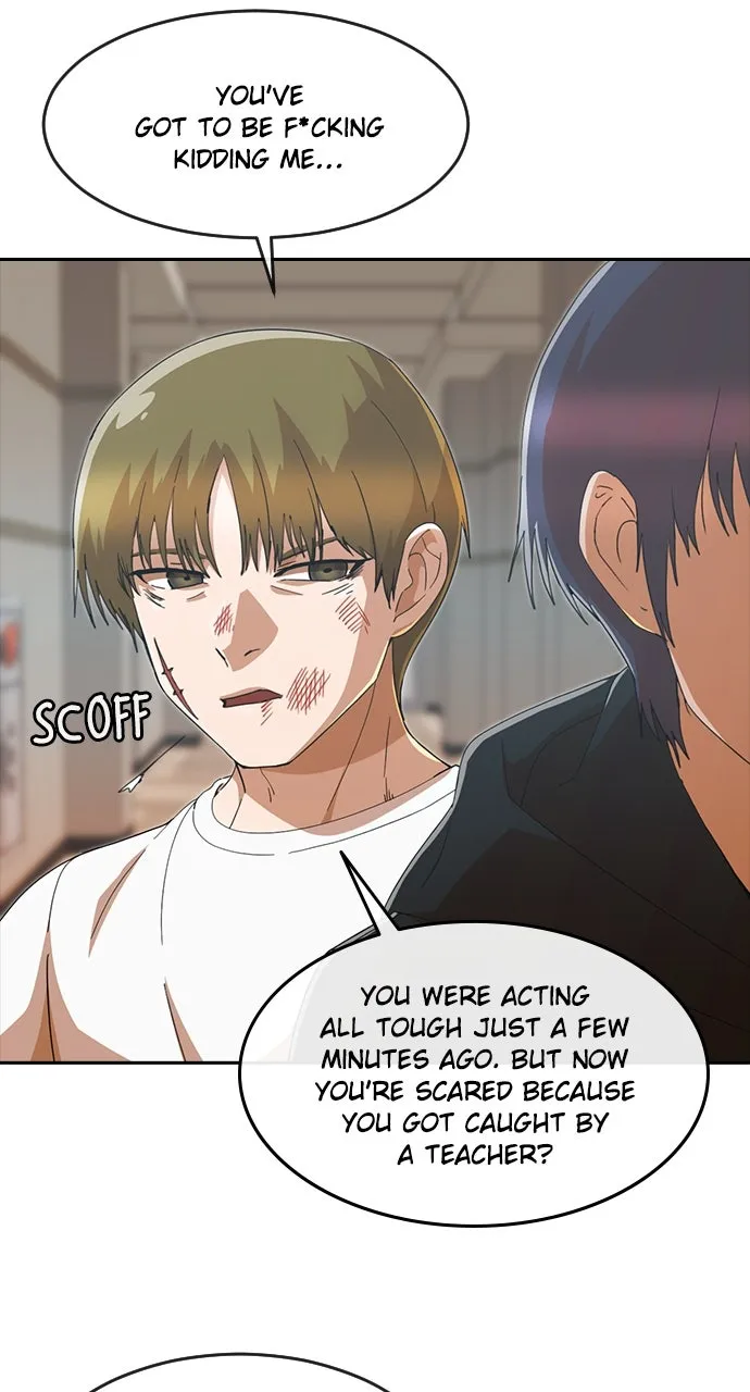Read Random Chat chapter 245 image 36 on Lezhin