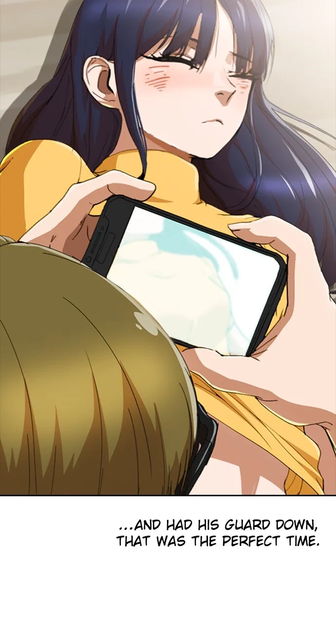 Read Random Chat chapter 245 image 76 on Lezhin