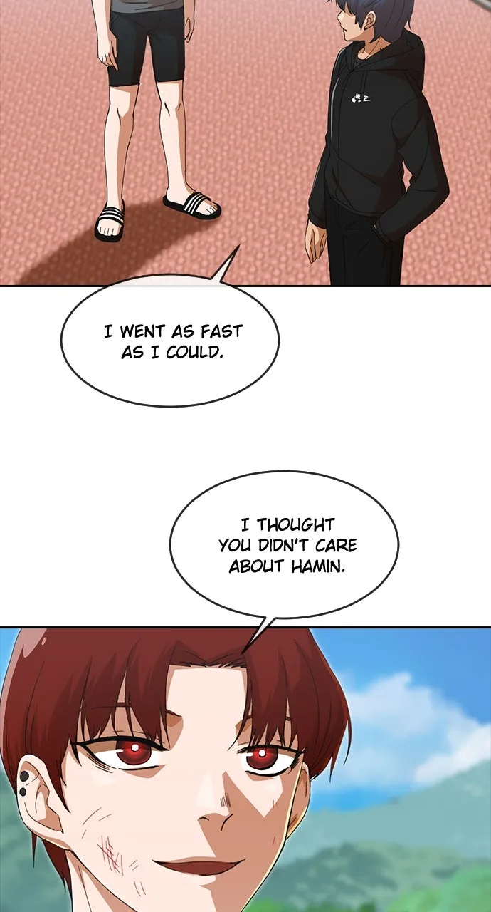 Read Random Chat chapter 245 image 91 on Lezhin