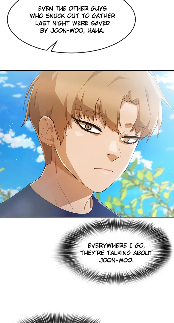 Read Random Chat chapter 246 image 64 on Lezhin